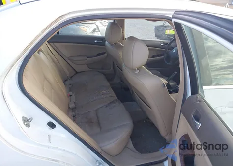 2006 Honda Accord 2.4 Ex from USA, damaged, VIN 1HGCM55856A053391